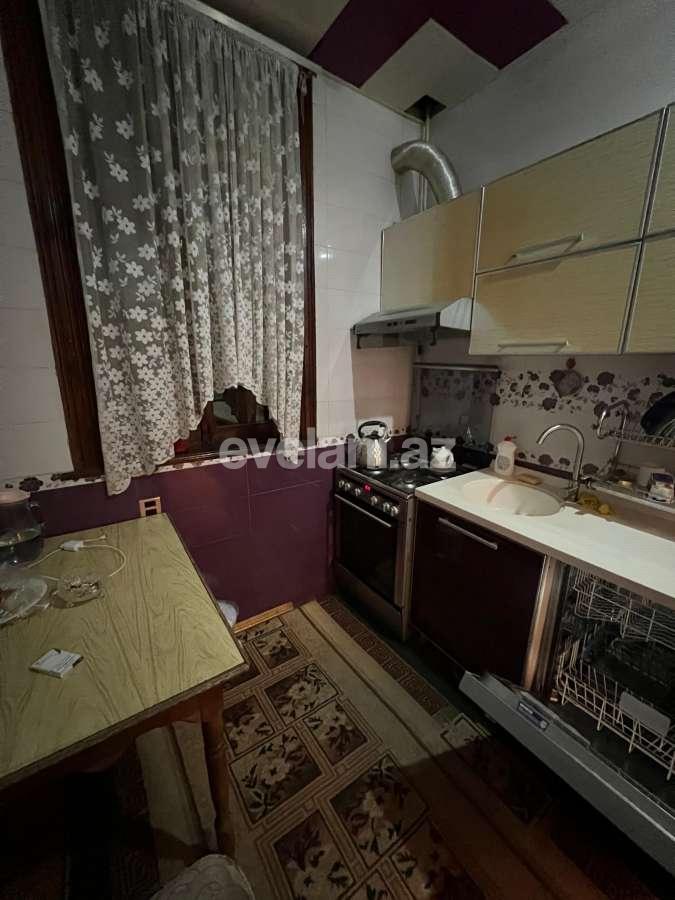 Rent, old building, 3 room, 70 m², Baku, Narimanov r, Nariman Narimanov m.