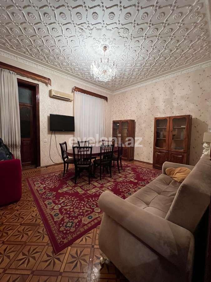 Rent, old building, 3 room, 70 m², Baku, Narimanov r, Nariman Narimanov m.