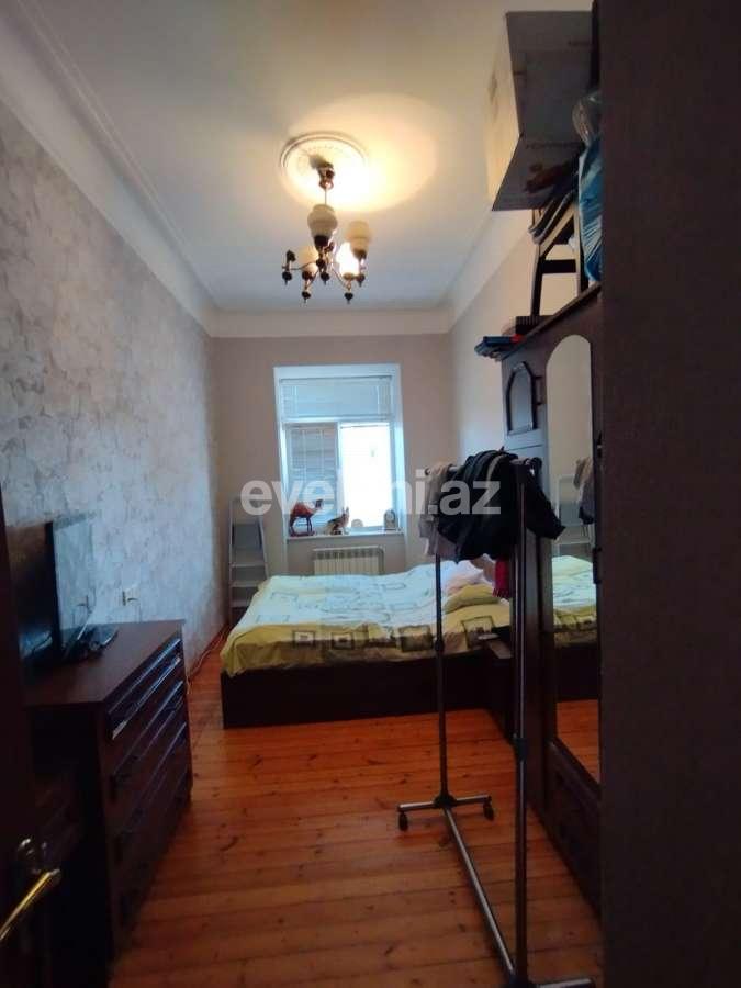 Satılır, köhnə tikili, 3 otaqlı, 60 m², Bakı, Nərimanov r, Nəriman Nərimanov m.
