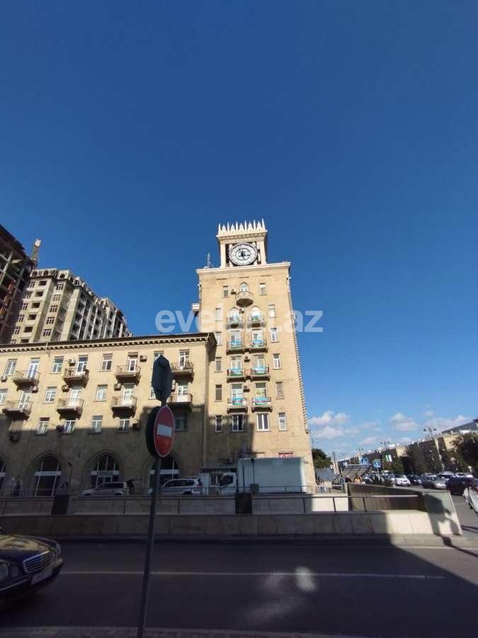 Satılır, köhnə tikili, 3 otaqlı, 60 m², Bakı, Nərimanov r, Nəriman Nərimanov m.