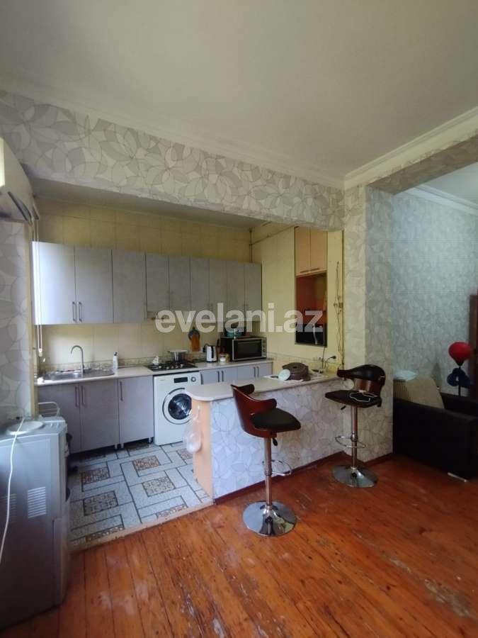 Satılır, köhnə tikili, 3 otaqlı, 60 m², Bakı, Nərimanov r, Nəriman Nərimanov m.