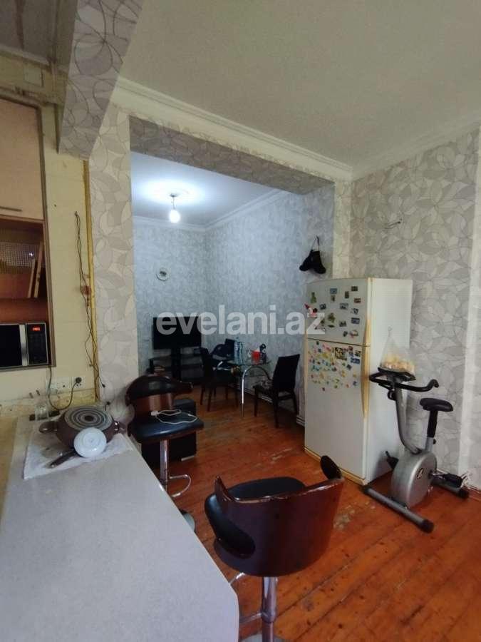 Satılır, köhnə tikili, 3 otaqlı, 60 m², Bakı, Nərimanov r, Nəriman Nərimanov m.