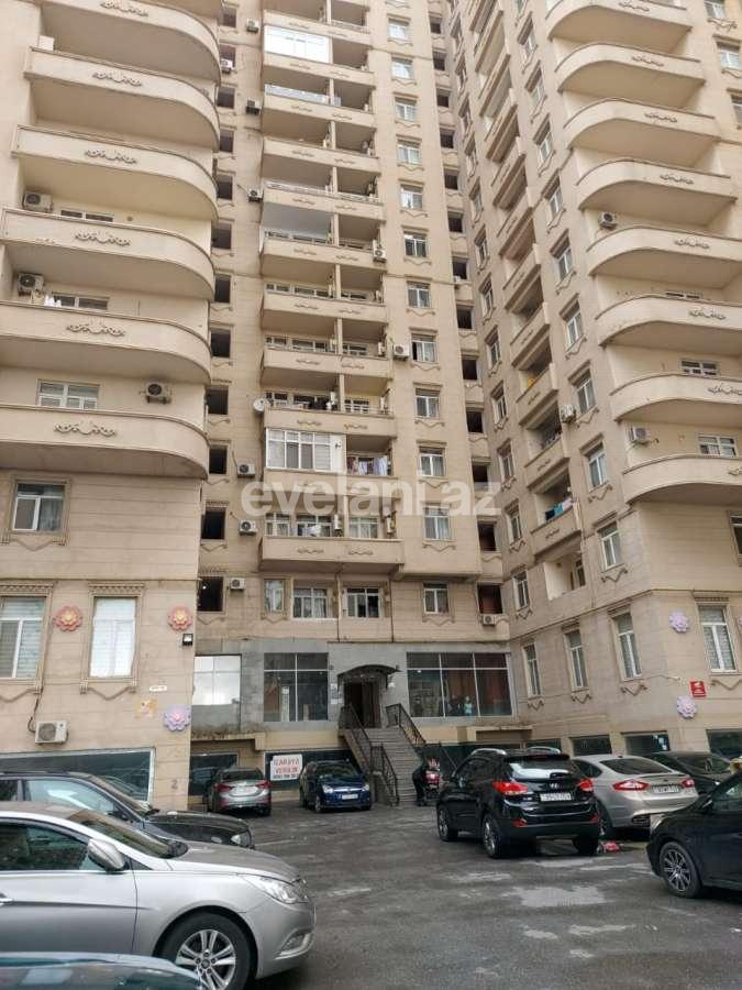 Продаётся, новостройка, 1-комнаты, 54 m², Баку, Хатаинский r, Ази Асланов m.