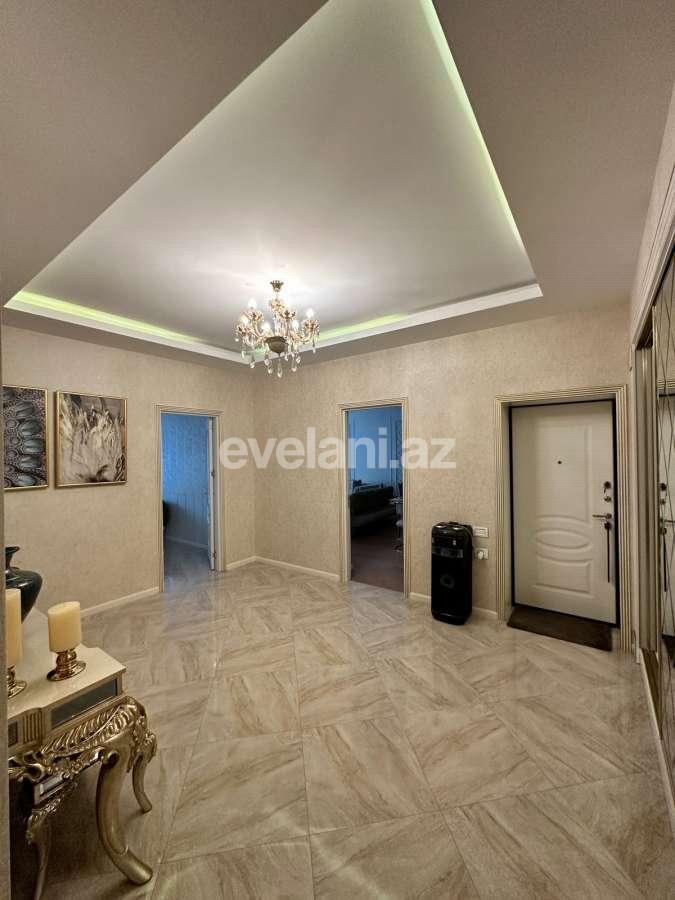 Sale, new building, 4 room, 185.98 m², Baku, Khatai r, Shah Ismail Khatai m.