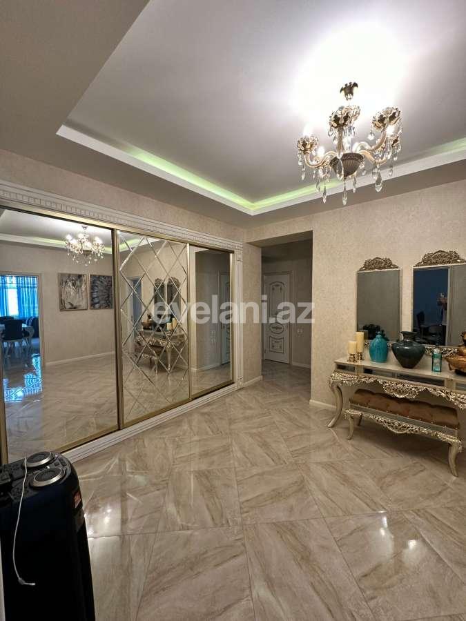 Sale, new building, 4 room, 185.98 m², Baku, Khatai r, Shah Ismail Khatai m.