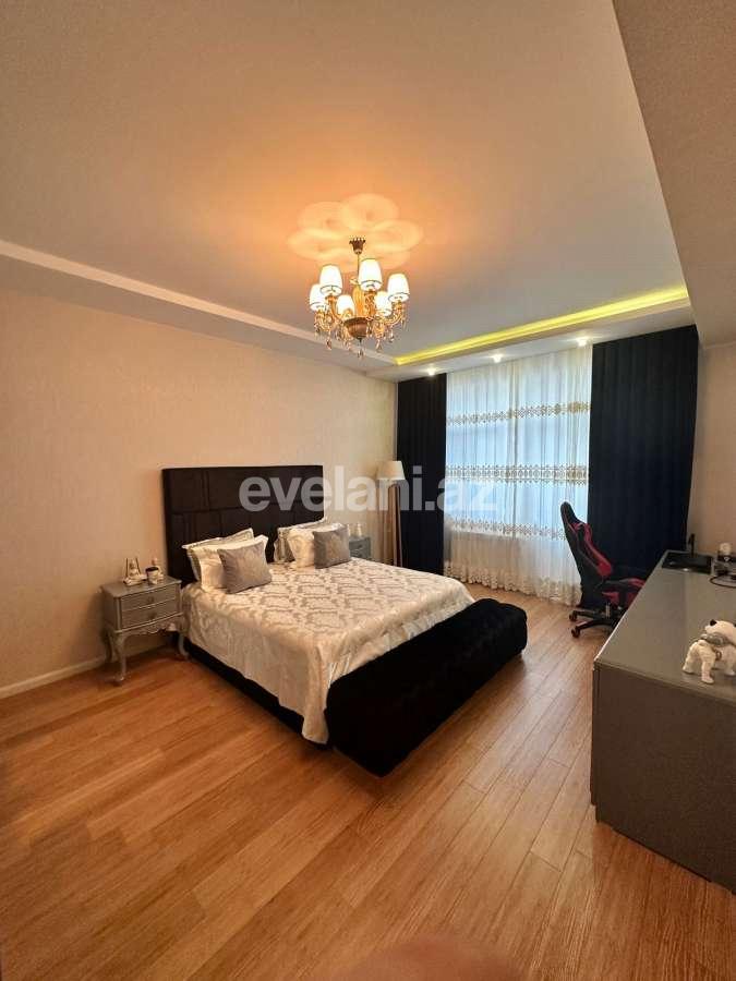 Sale, new building, 4 room, 185.98 m², Baku, Khatai r, Shah Ismail Khatai m.