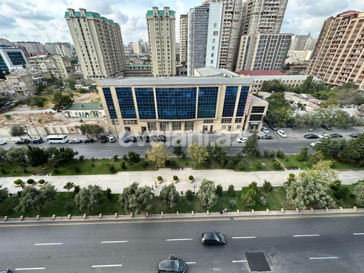 Sale, new building, 4 room, 185.98 m², Baku, Khatai r, Shah Ismail Khatai m.