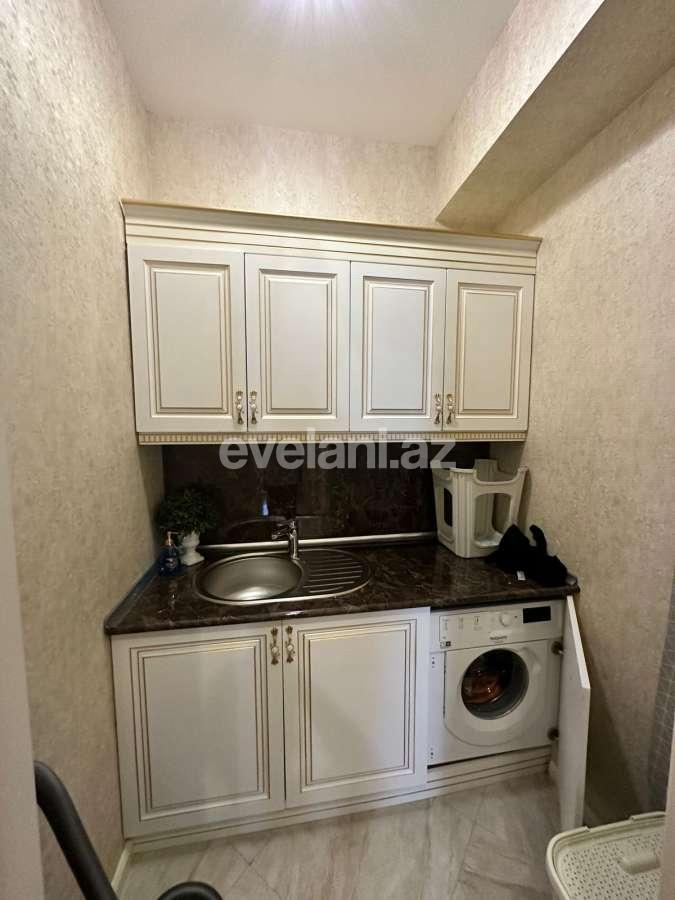 Sale, new building, 4 room, 185.98 m², Baku, Khatai r, Shah Ismail Khatai m.