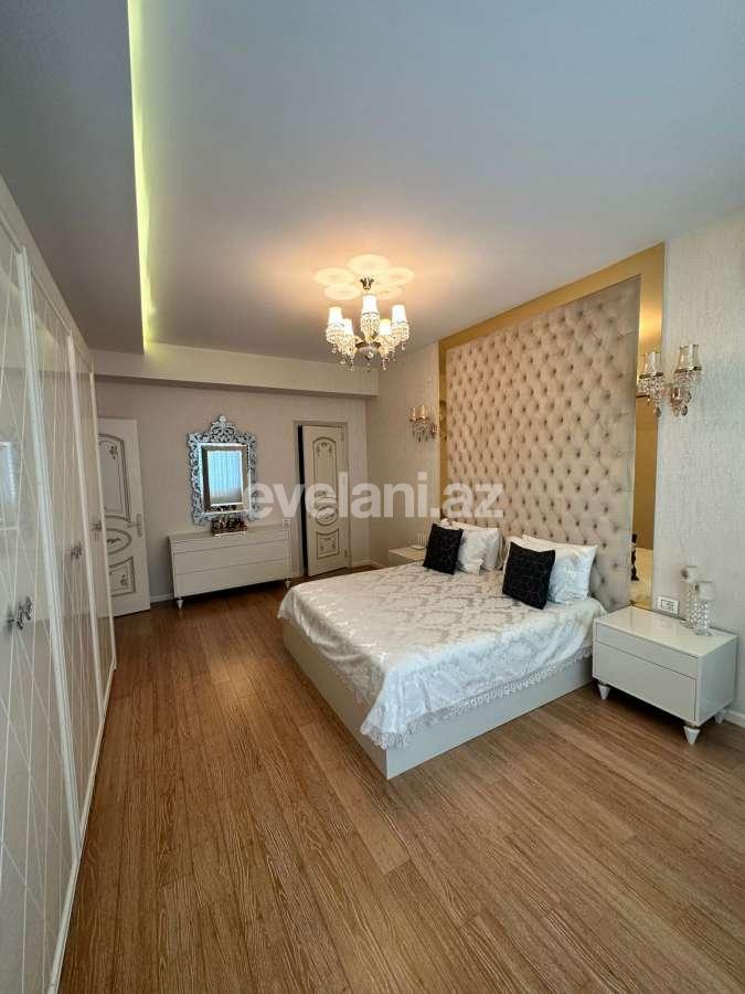 Sale, new building, 4 room, 185.98 m², Baku, Khatai r, Shah Ismail Khatai m.