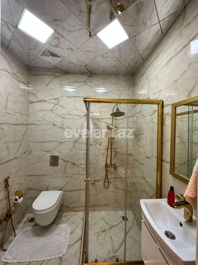 Sale, new building, 4 room, 185.98 m², Baku, Khatai r, Shah Ismail Khatai m.