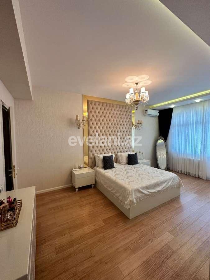 Sale, new building, 4 room, 185.98 m², Baku, Khatai r, Shah Ismail Khatai m.