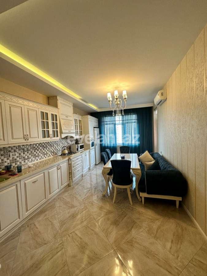 Sale, new building, 4 room, 185.98 m², Baku, Khatai r, Shah Ismail Khatai m.