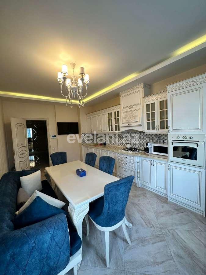 Sale, new building, 4 room, 185.98 m², Baku, Khatai r, Shah Ismail Khatai m.