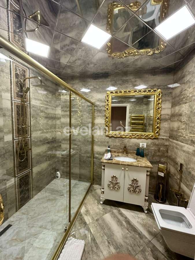 Sale, new building, 4 room, 185.98 m², Baku, Khatai r, Shah Ismail Khatai m.