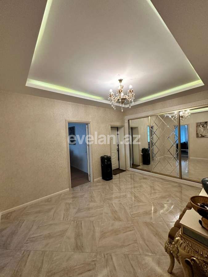 Sale, new building, 4 room, 185.98 m², Baku, Khatai r, Shah Ismail Khatai m.