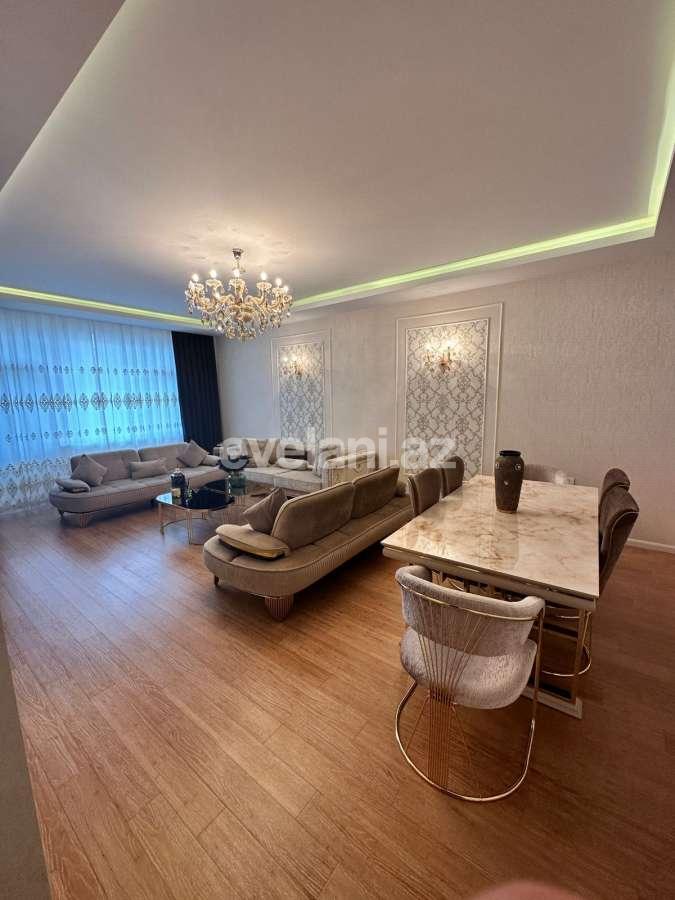 Sale, new building, 4 room, 185.98 m², Baku, Khatai r, Shah Ismail Khatai m.