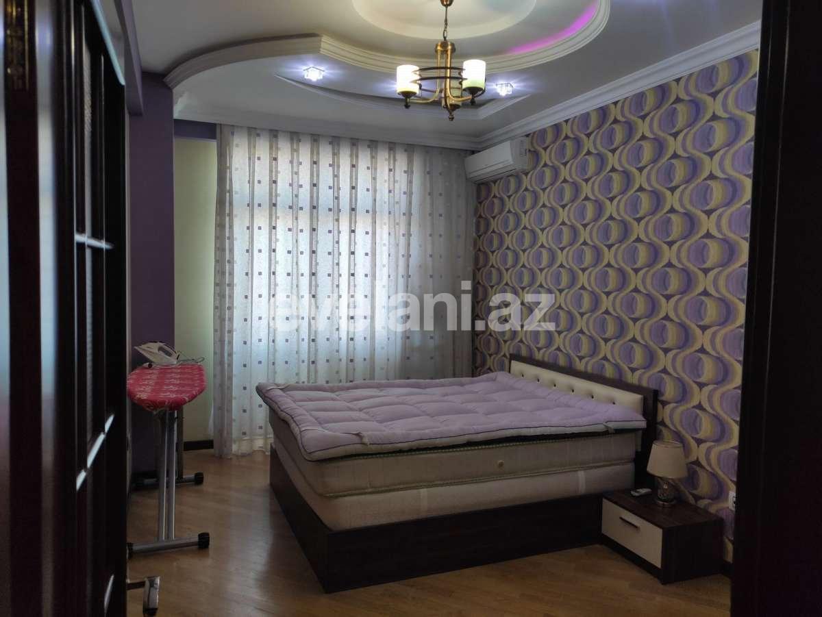 Kirayə verilir, yeni tikili, 3 otaqlı, 137 m², Bakı, Nəsimi r, 28 may m.