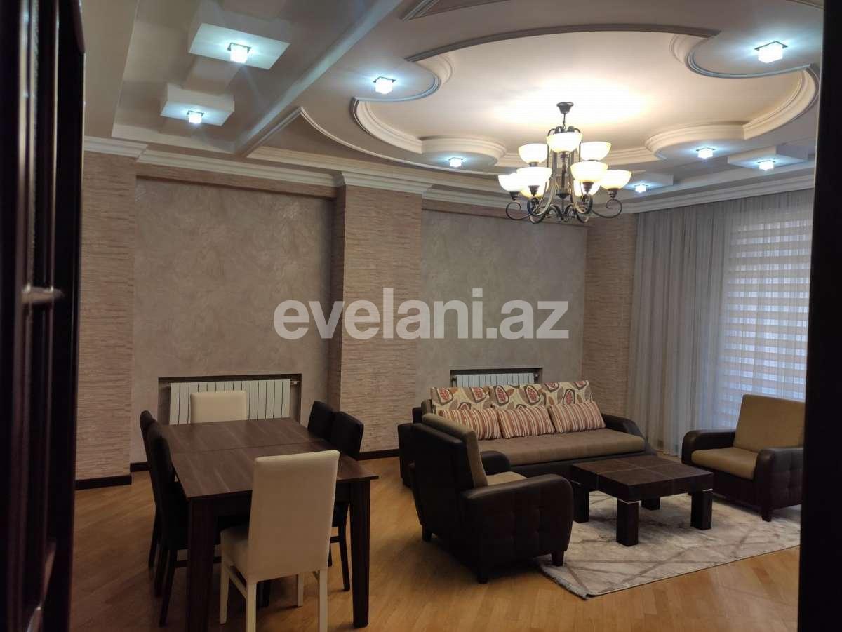 Kirayə verilir, yeni tikili, 3 otaqlı, 137 m², Bakı, Nəsimi r, 28 may m.