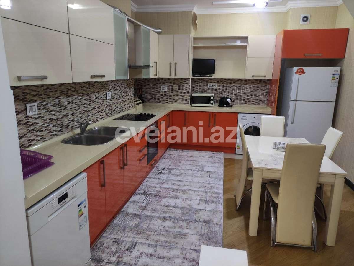 Kirayə verilir, yeni tikili, 3 otaqlı, 137 m², Bakı, Nəsimi r, 28 may m.