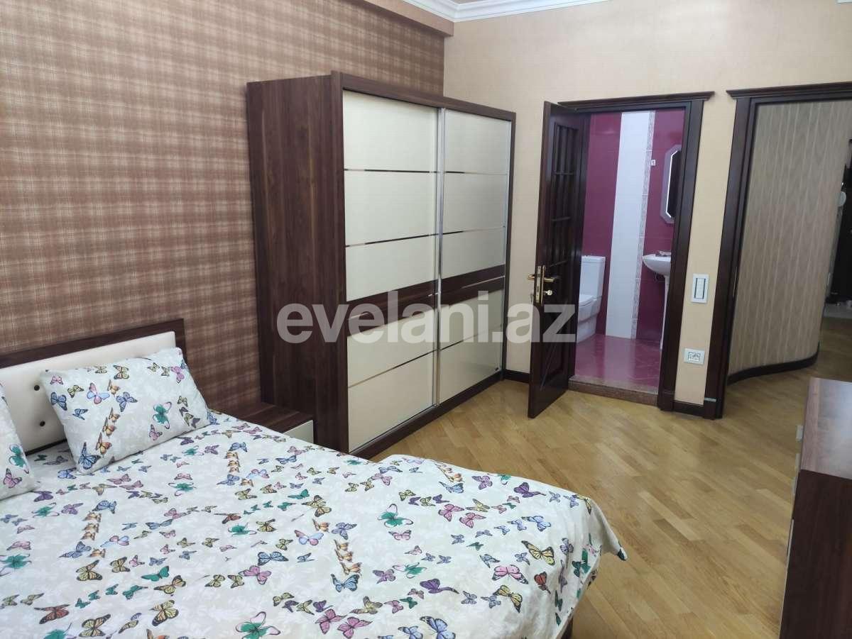 Kirayə verilir, yeni tikili, 3 otaqlı, 137 m², Bakı, Nəsimi r, 28 may m.