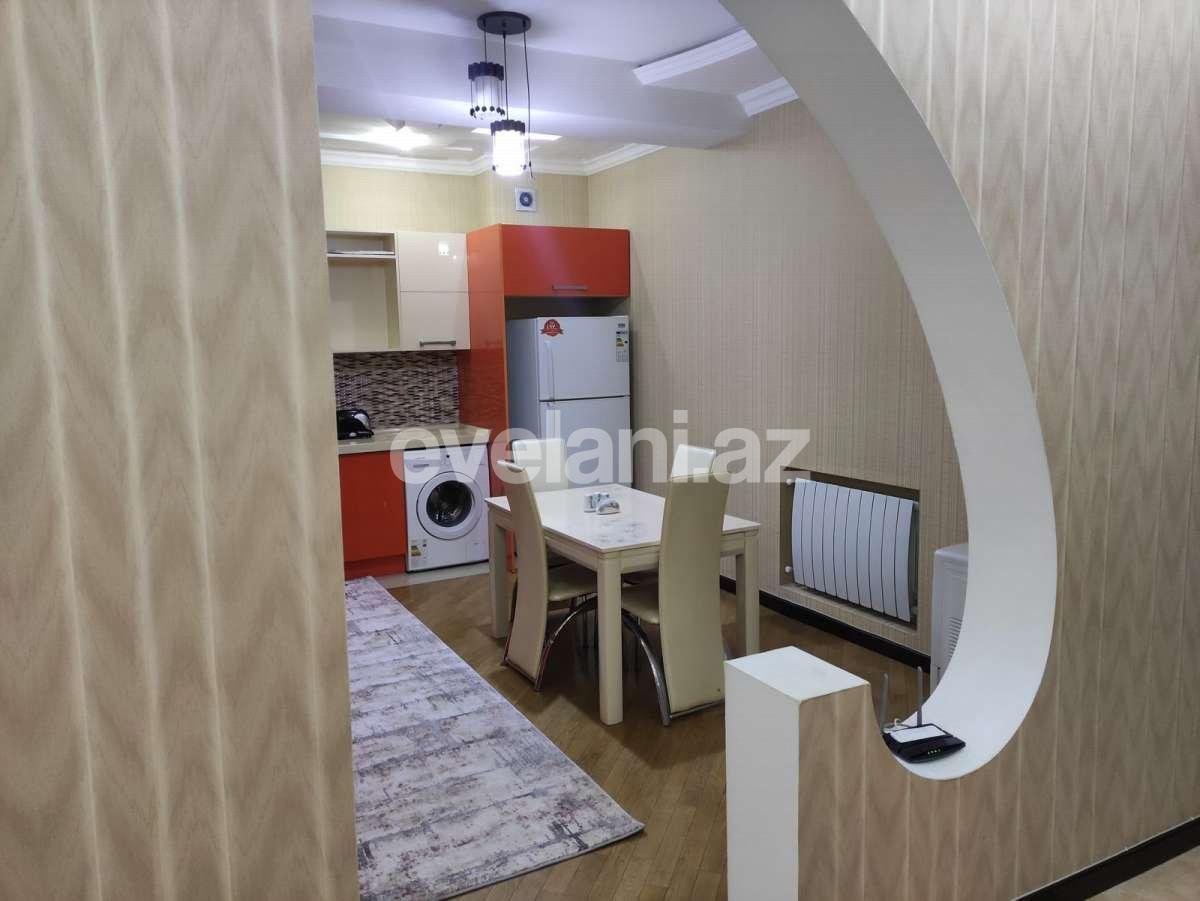Kirayə verilir, yeni tikili, 3 otaqlı, 137 m², Bakı, Nəsimi r, 28 may m.