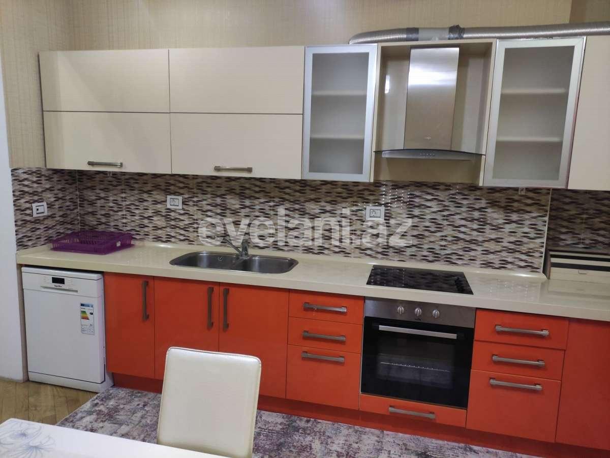 Kirayə verilir, yeni tikili, 3 otaqlı, 137 m², Bakı, Nəsimi r, 28 may m.