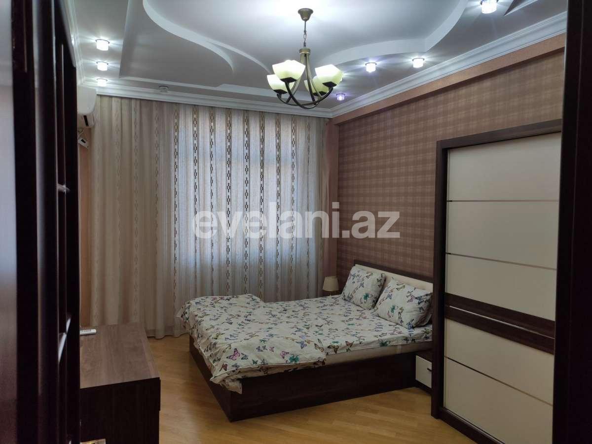 Kirayə verilir, yeni tikili, 3 otaqlı, 137 m², Bakı, Nəsimi r, 28 may m.