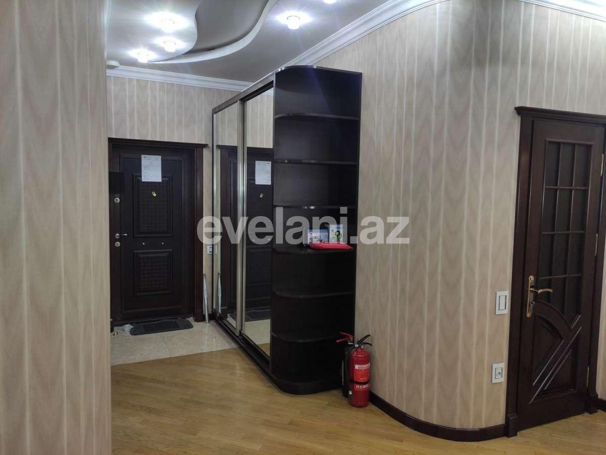 Kirayə verilir, yeni tikili, 3 otaqlı, 137 m², Bakı, Nəsimi r, 28 may m.