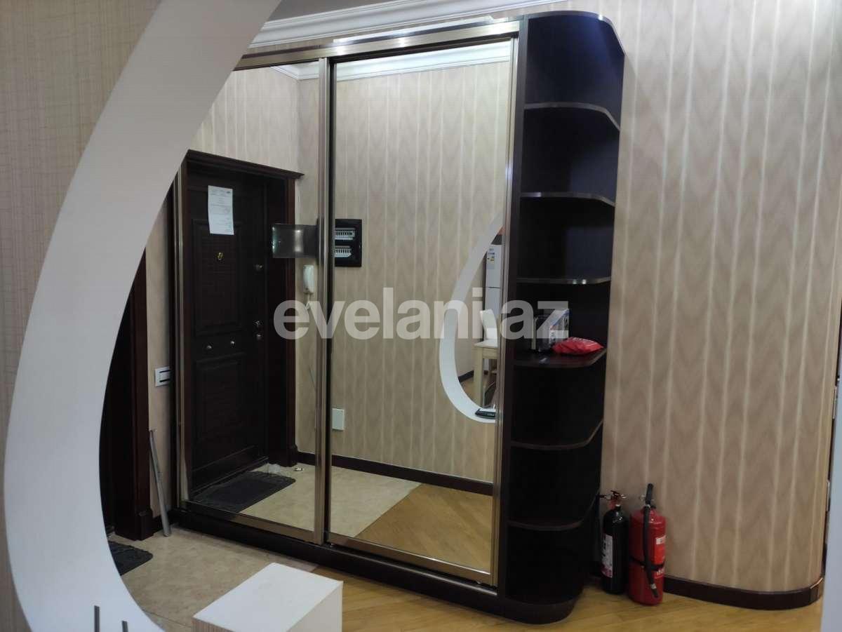 Kirayə verilir, yeni tikili, 3 otaqlı, 137 m², Bakı, Nəsimi r, 28 may m.