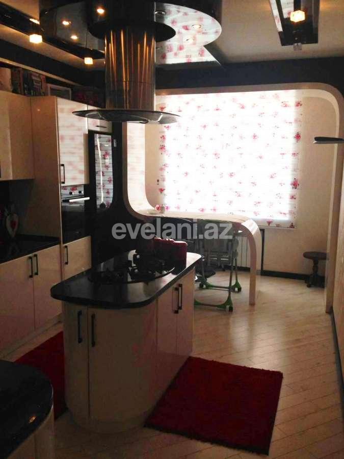 Rent, new building, 2 room, 120 m², Baku, Nasimi r.