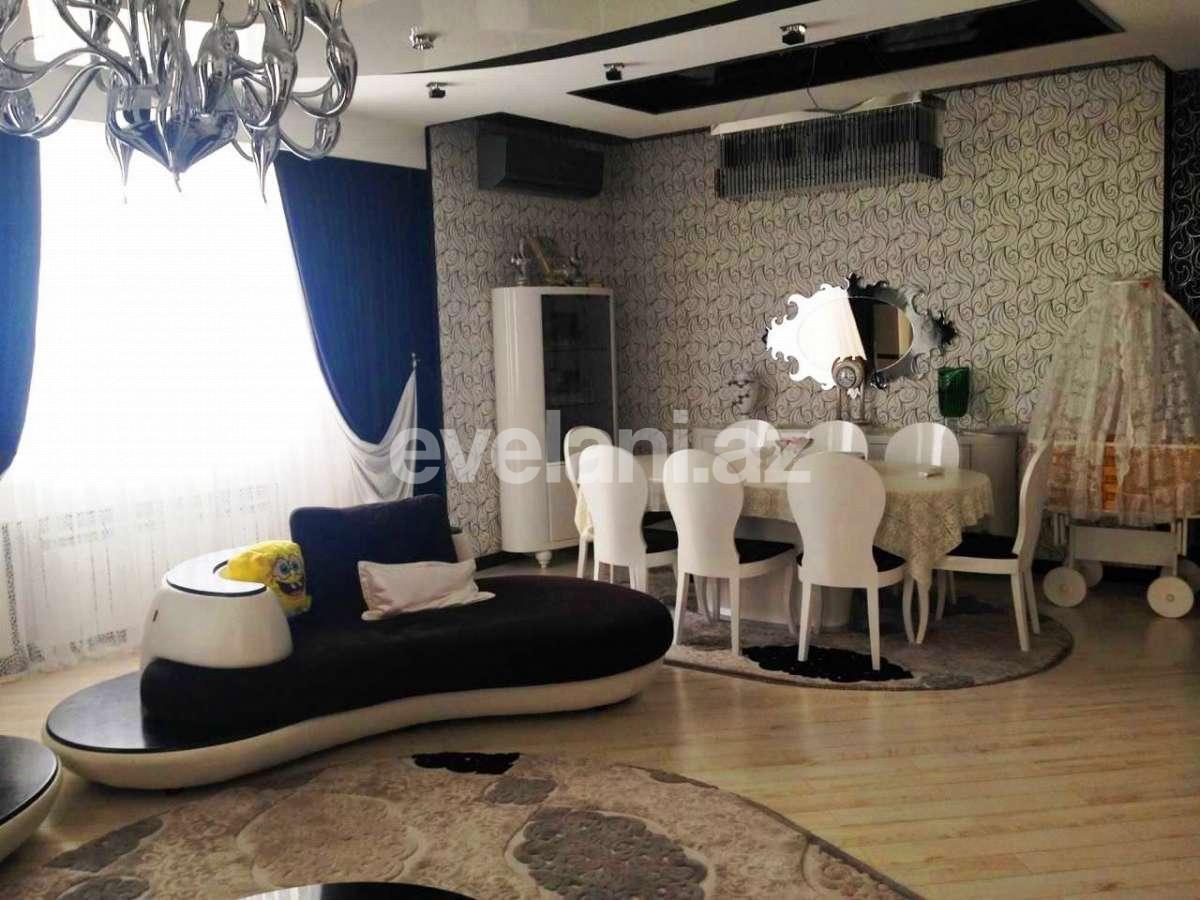 Rent, new building, 2 room, 120 m², Baku, Nasimi r.