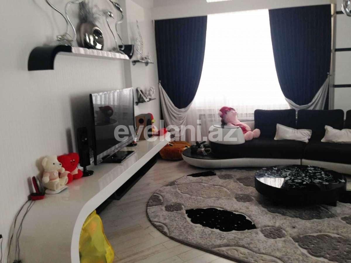 Rent, new building, 2 room, 120 m², Baku, Nasimi r.