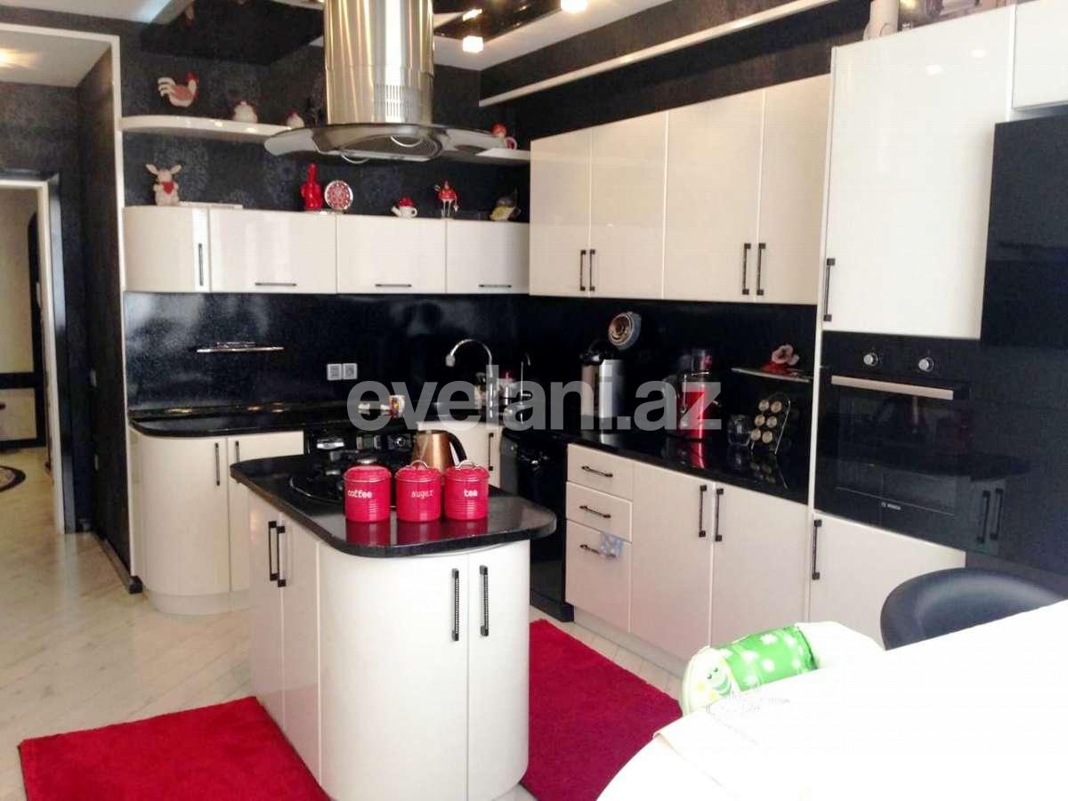 Rent, new building, 2 room, 120 m², Baku, Nasimi r.