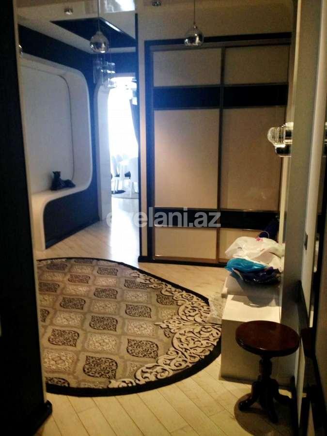Rent, new building, 2 room, 120 m², Baku, Nasimi r.