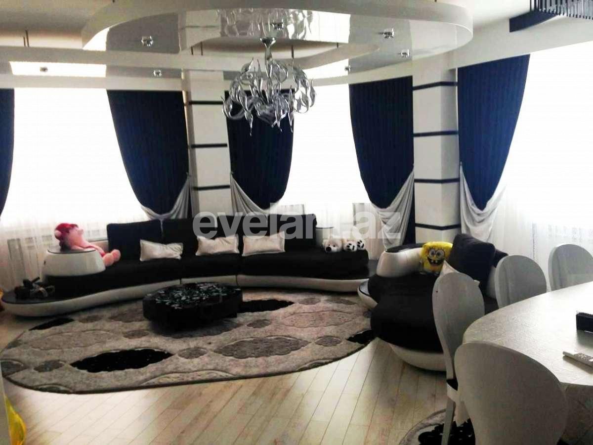 Rent, new building, 2 room, 120 m², Baku, Nasimi r.