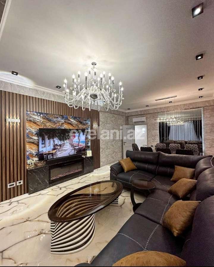 Продаётся, новостройка, 4-комнаты, 217 m², Баку, Хатаинский r, Шах Исмаил Хатаи m.