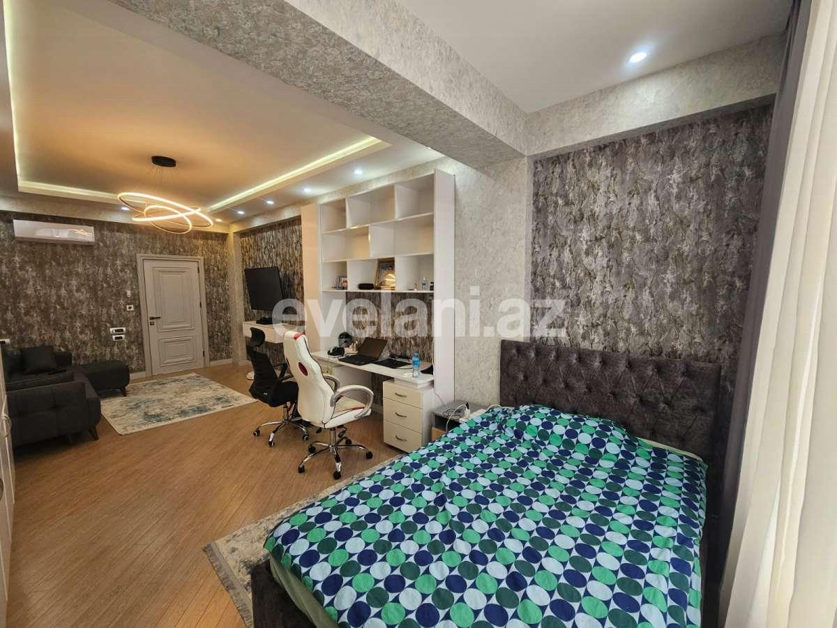 Продаётся, новостройка, 4-комнаты, 217 m², Баку, Хатаинский r, Шах Исмаил Хатаи m.