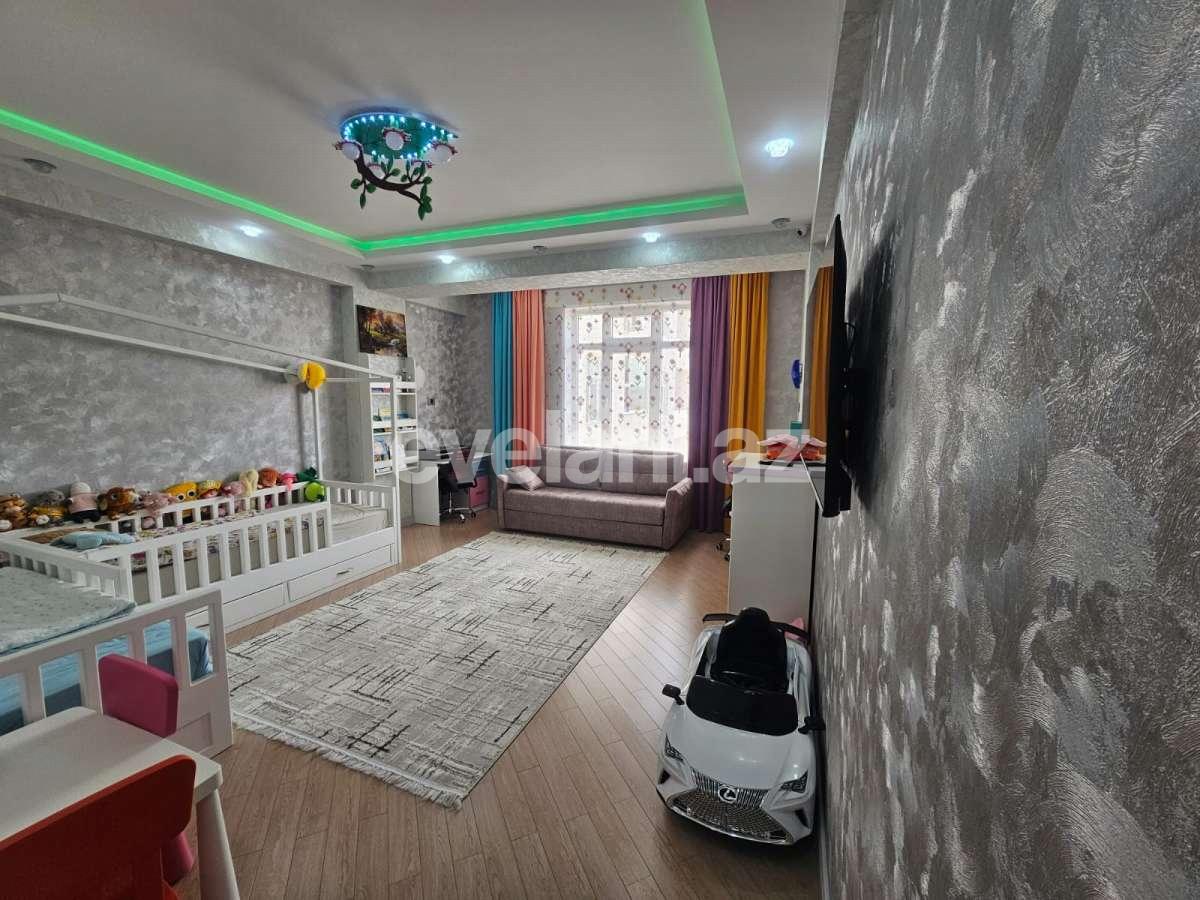 Продаётся, новостройка, 4-комнаты, 217 m², Баку, Хатаинский r, Шах Исмаил Хатаи m.