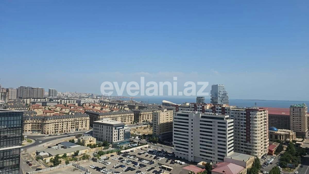 Продаётся, новостройка, 4-комнаты, 217 m², Баку, Хатаинский r, Шах Исмаил Хатаи m.