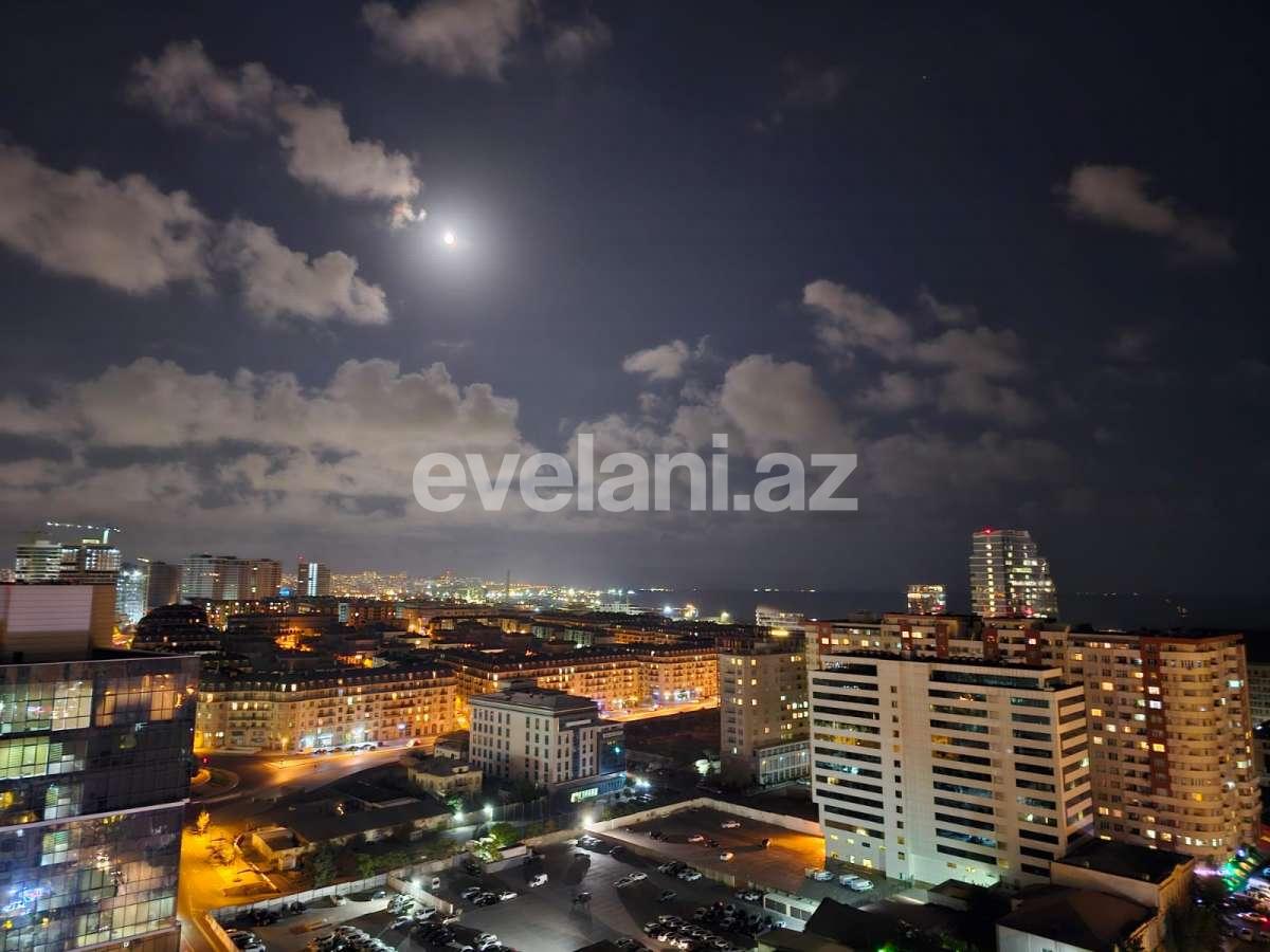 Продаётся, новостройка, 4-комнаты, 217 m², Баку, Хатаинский r, Шах Исмаил Хатаи m.