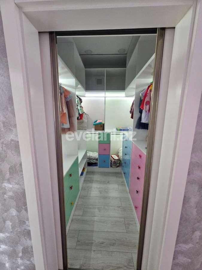 Продаётся, новостройка, 4-комнаты, 217 m², Баку, Хатаинский r, Шах Исмаил Хатаи m.