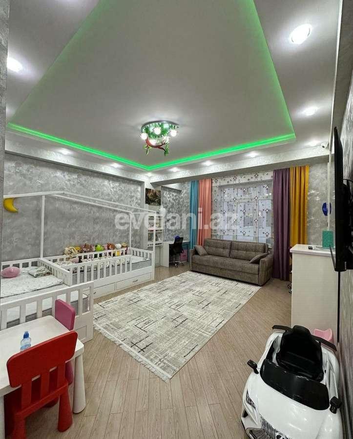 Продаётся, новостройка, 4-комнаты, 217 m², Баку, Хатаинский r, Шах Исмаил Хатаи m.