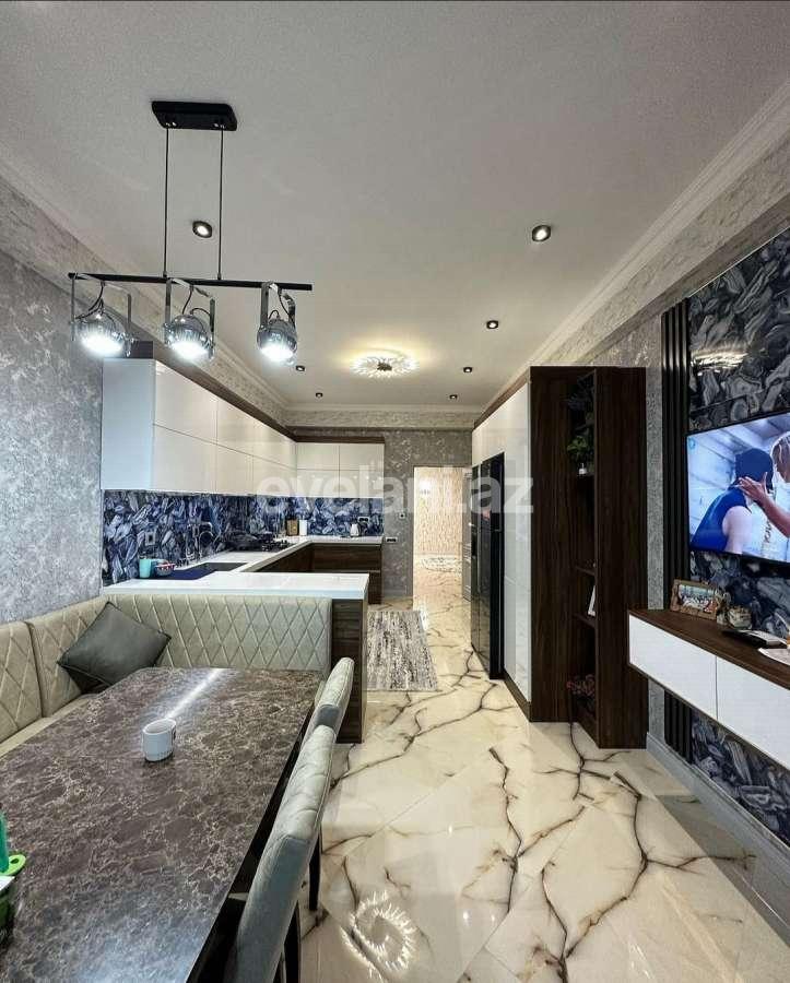 Продаётся, новостройка, 4-комнаты, 217 m², Баку, Хатаинский r, Шах Исмаил Хатаи m.