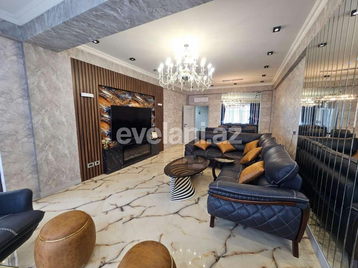 Продаётся, новостройка, 4-комнаты, 217 m², Баку, Хатаинский r, Шах Исмаил Хатаи m.