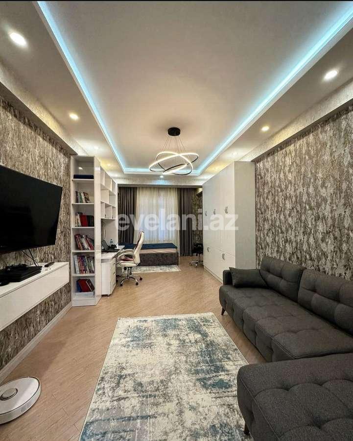 Продаётся, новостройка, 4-комнаты, 217 m², Баку, Хатаинский r, Шах Исмаил Хатаи m.