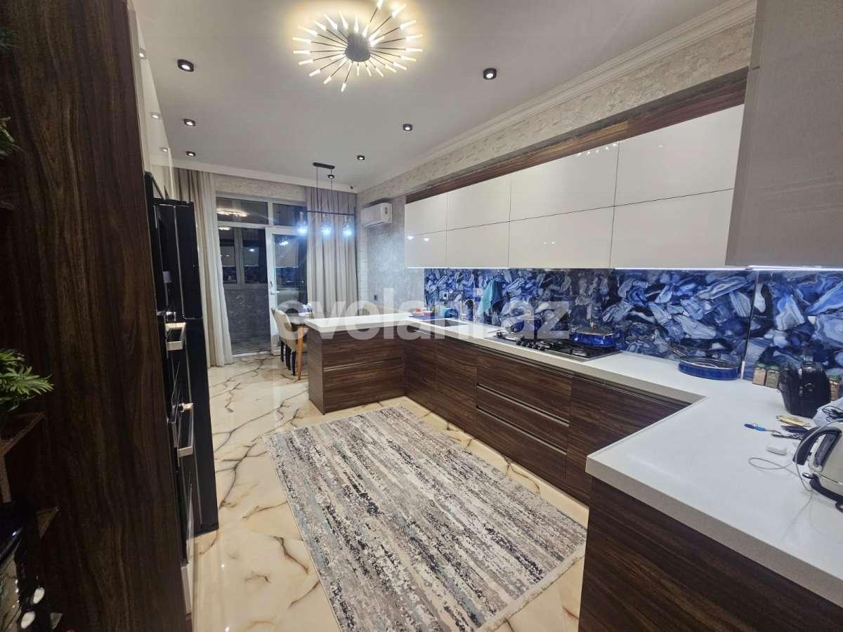 Продаётся, новостройка, 4-комнаты, 217 m², Баку, Хатаинский r, Шах Исмаил Хатаи m.