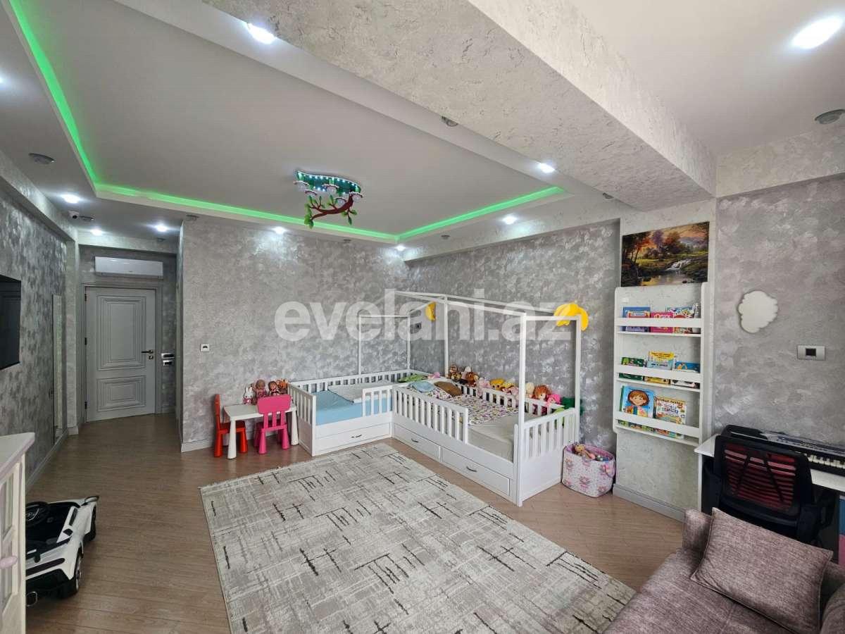 Продаётся, новостройка, 4-комнаты, 217 m², Баку, Хатаинский r, Шах Исмаил Хатаи m.