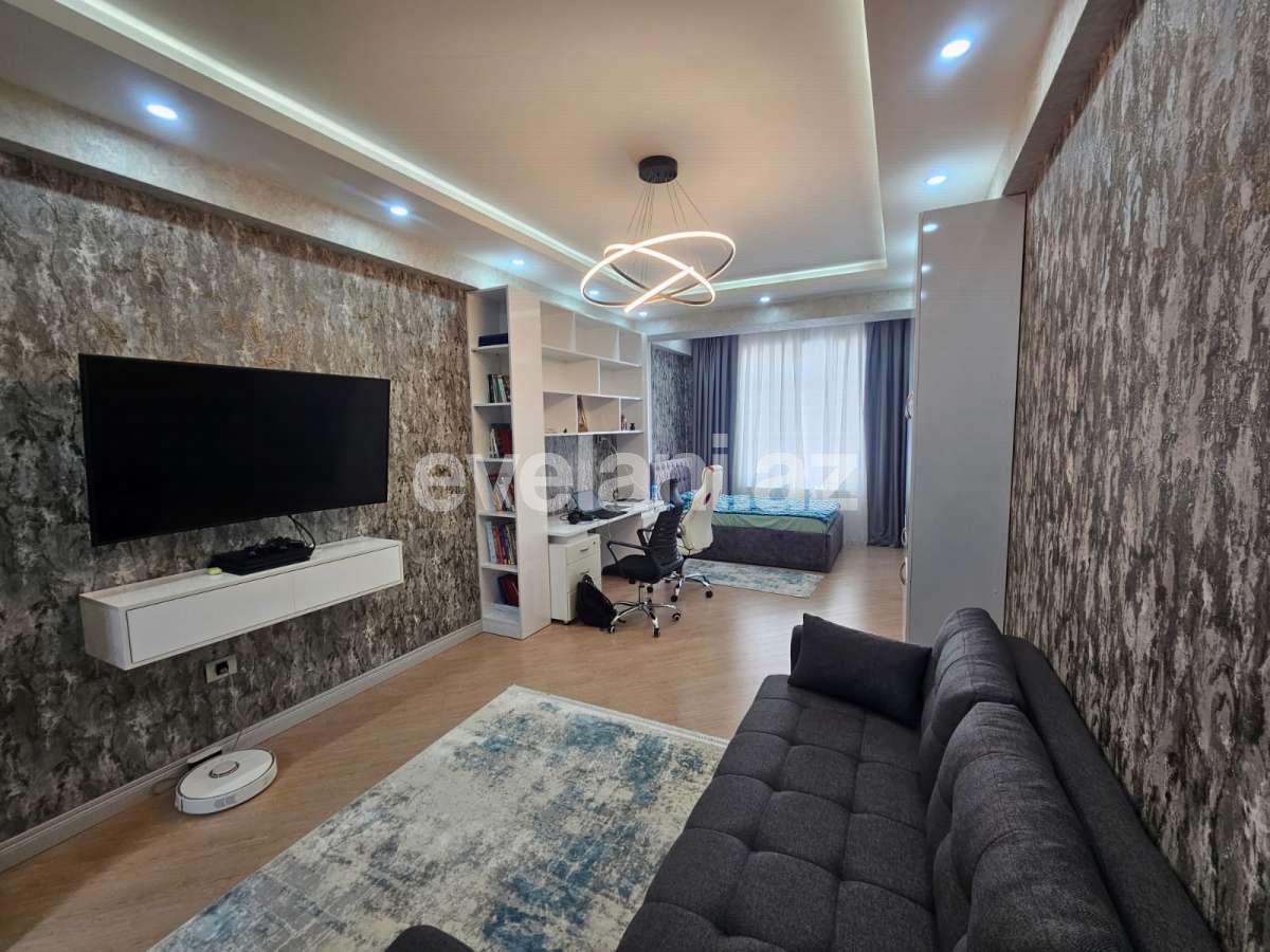 Продаётся, новостройка, 4-комнаты, 217 m², Баку, Хатаинский r, Шах Исмаил Хатаи m.