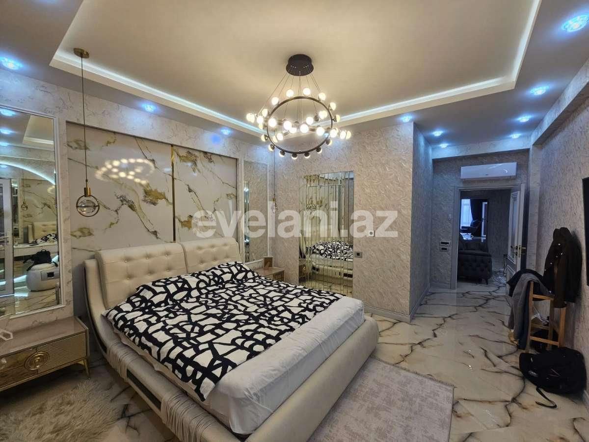 Продаётся, новостройка, 4-комнаты, 217 m², Баку, Хатаинский r, Шах Исмаил Хатаи m.