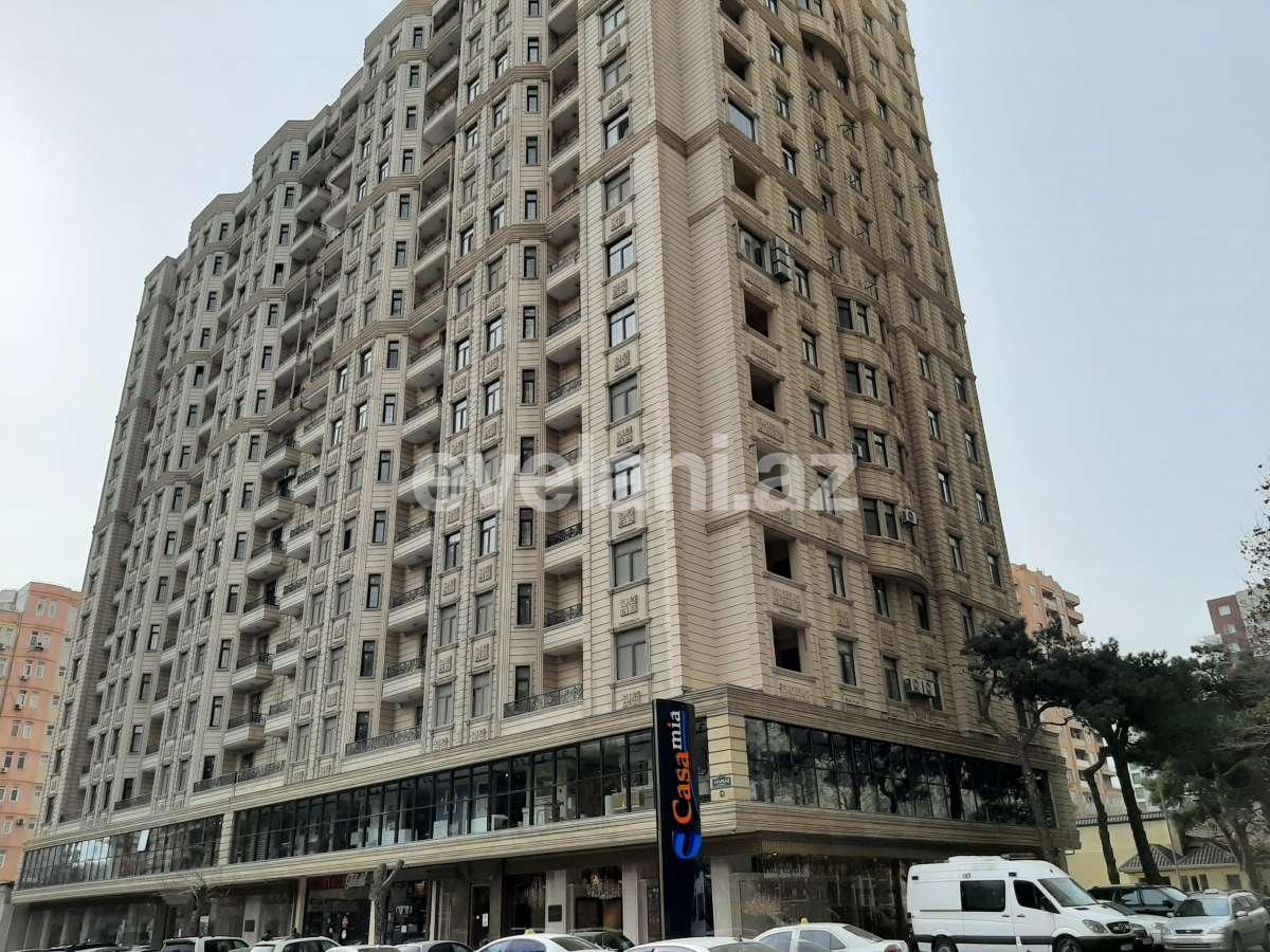 Satılır, yeni tikili, 4 otaqlı, 245 m², Bakı, Nəsimi r, Gənclik m.